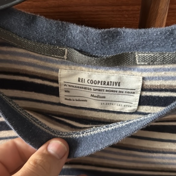 REI Co-op Westerlands T-shirt - Picture 3 of 4